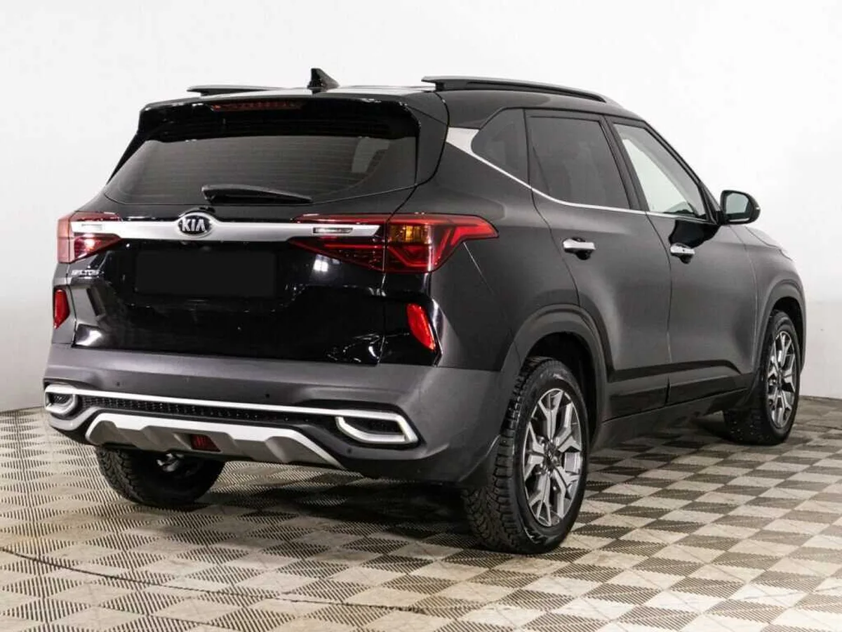 Kia Seltos