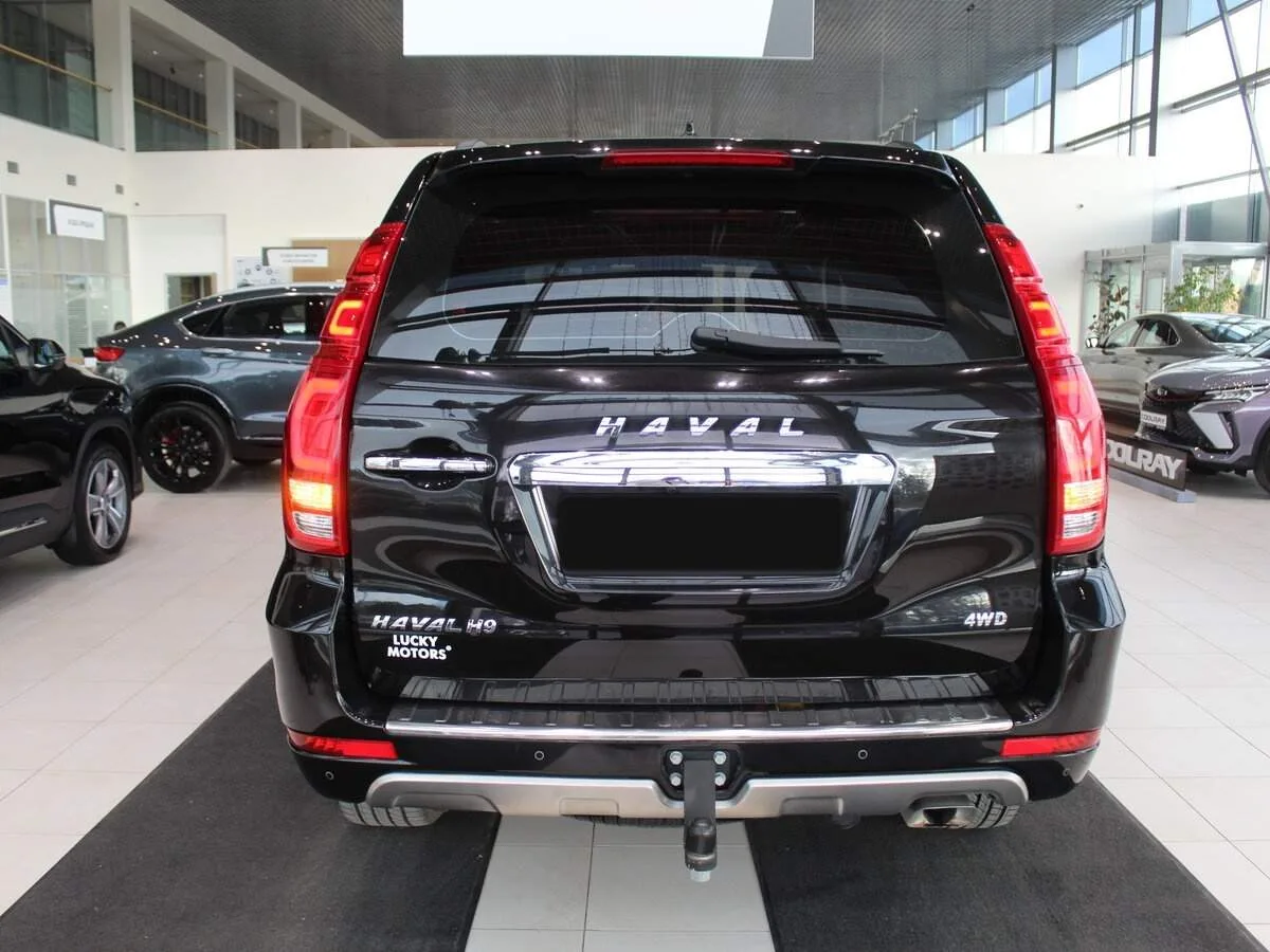 Haval H9