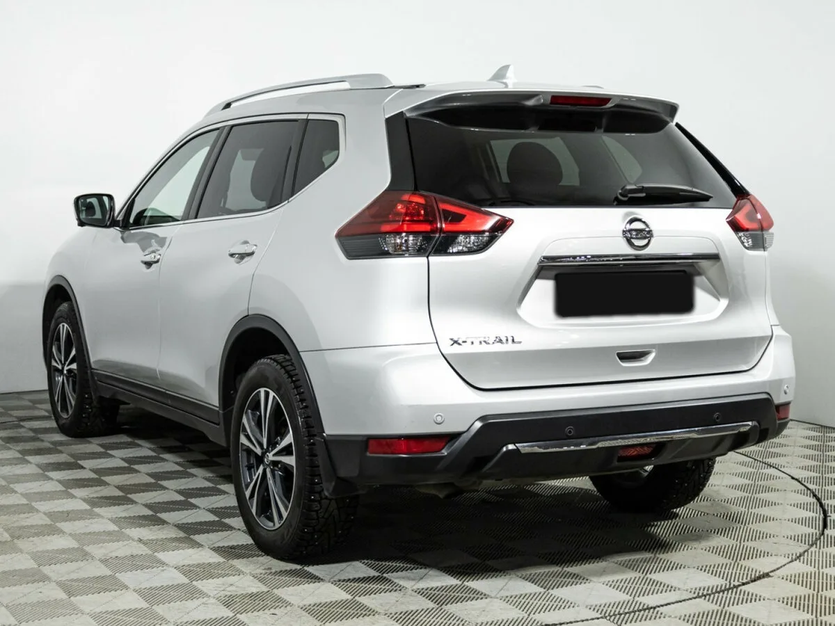 Nissan X Trail