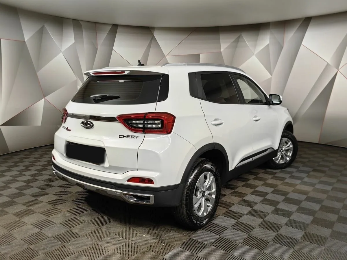 Chery Tiggo 4 Pro