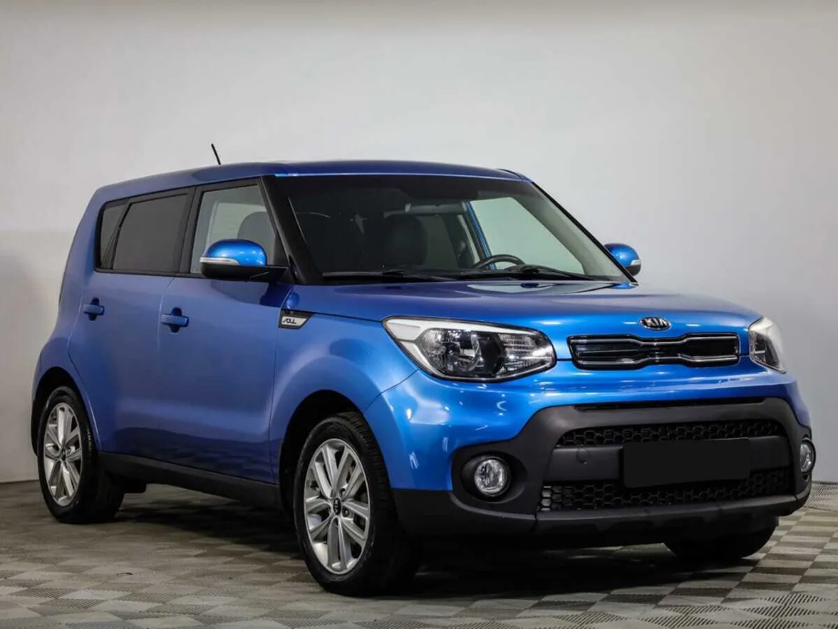Kia Soul