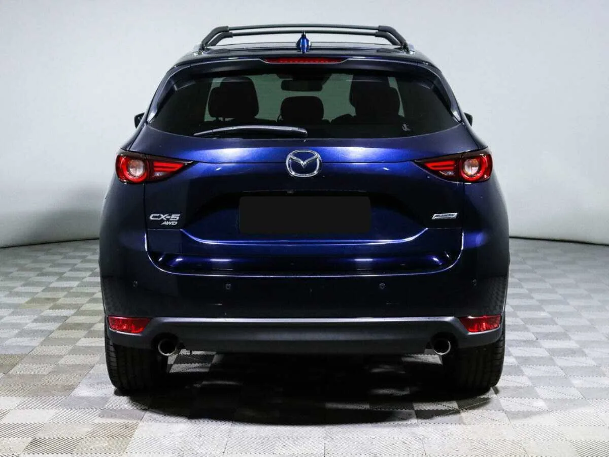 Mazda Cx 5