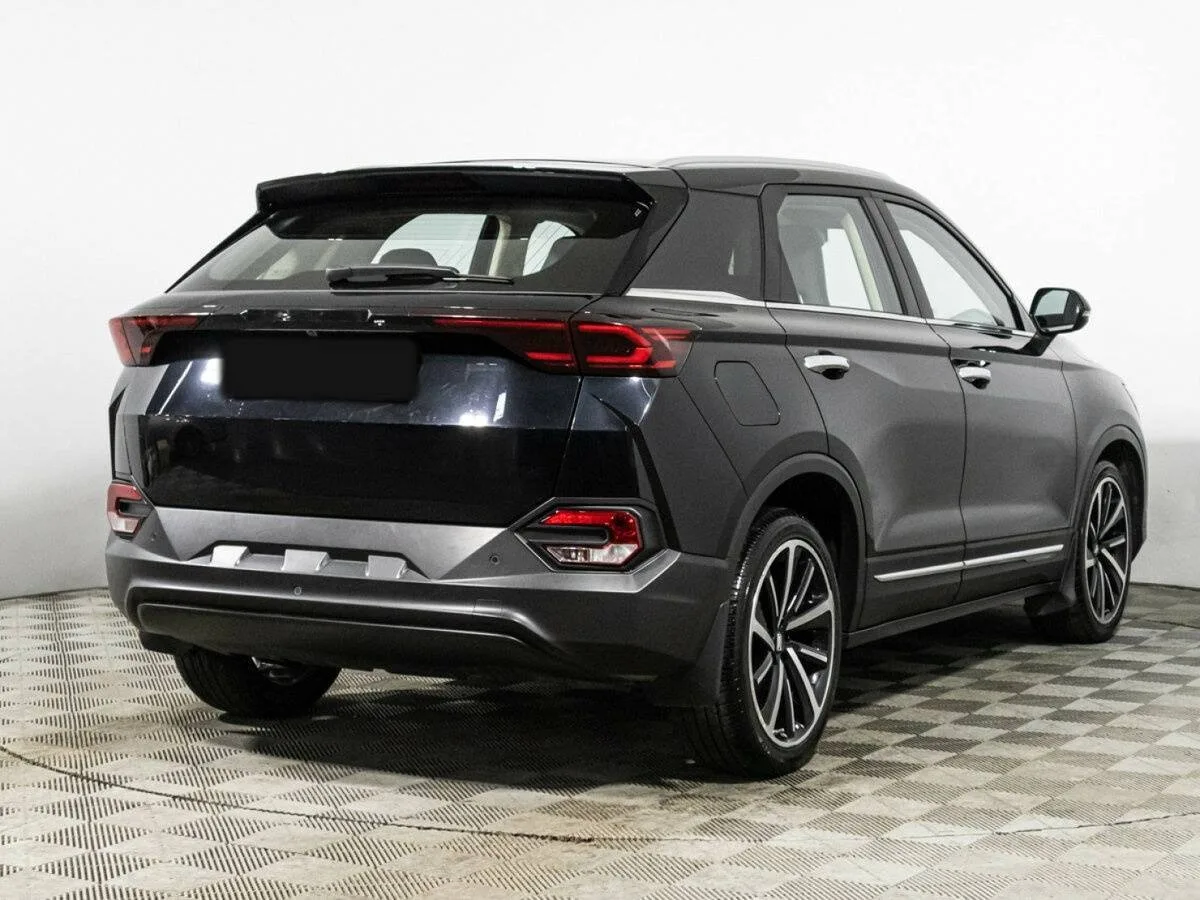 FAW Bestune T77