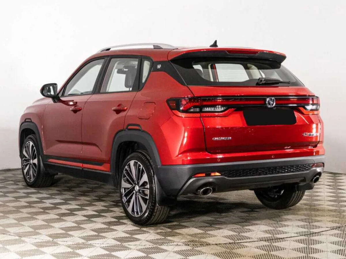 Changan CS35PLUS