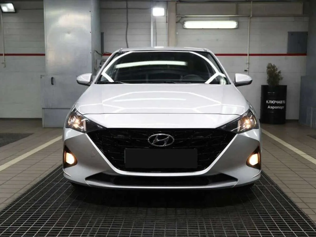 Hyundai Solaris