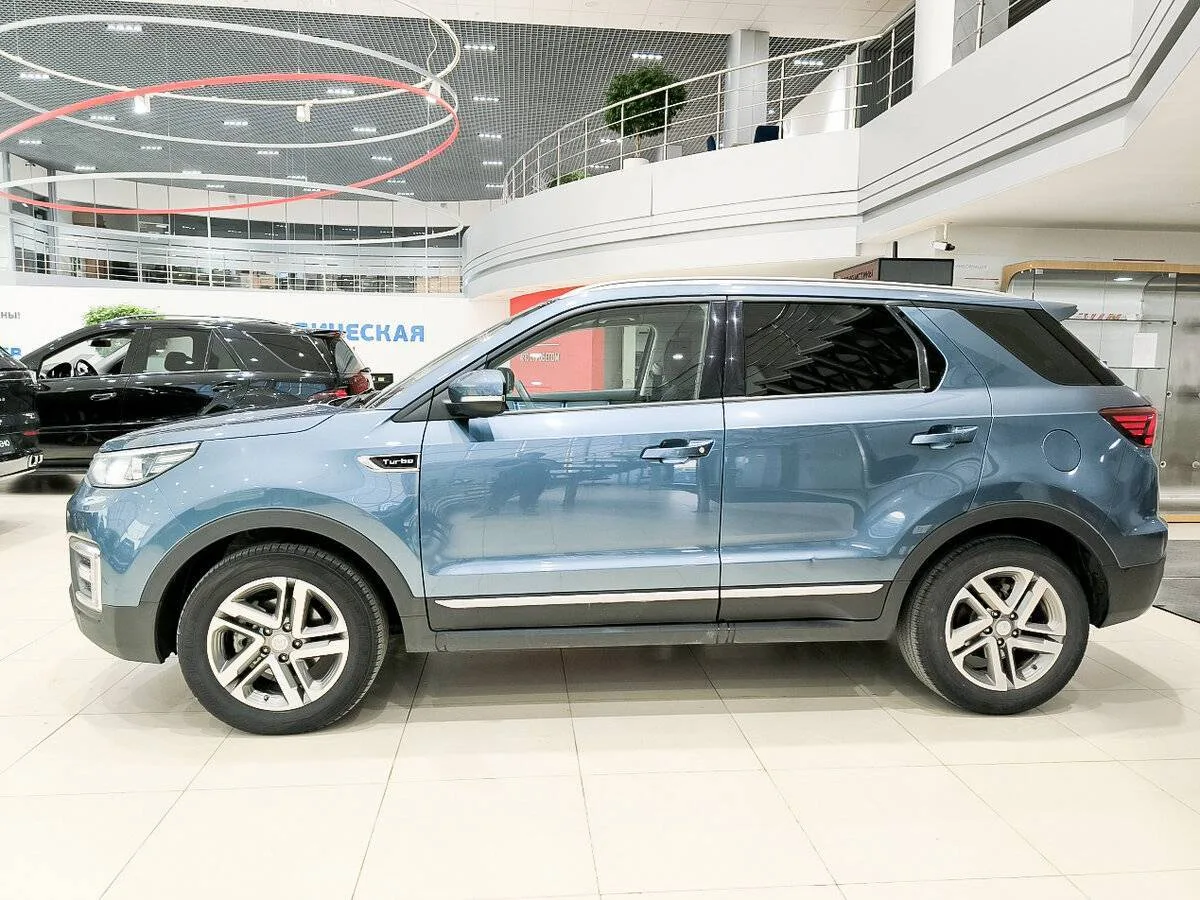 Changan CS55