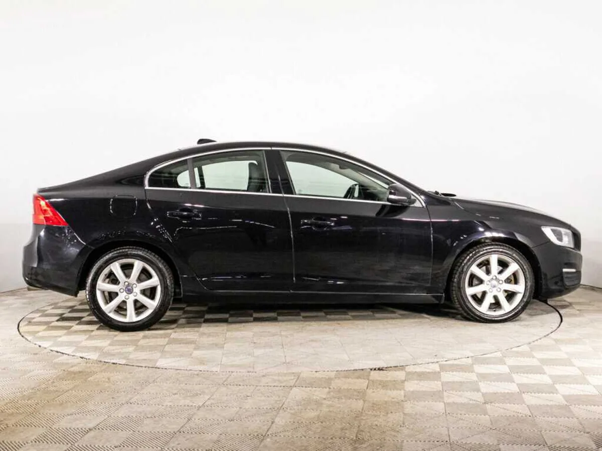 Volvo S60