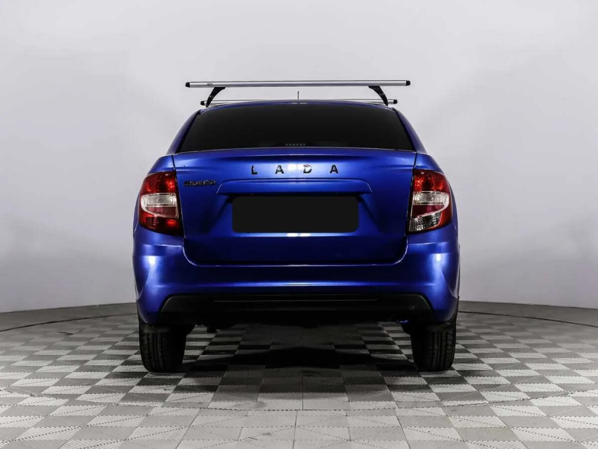 LADA (ВАЗ) Granta