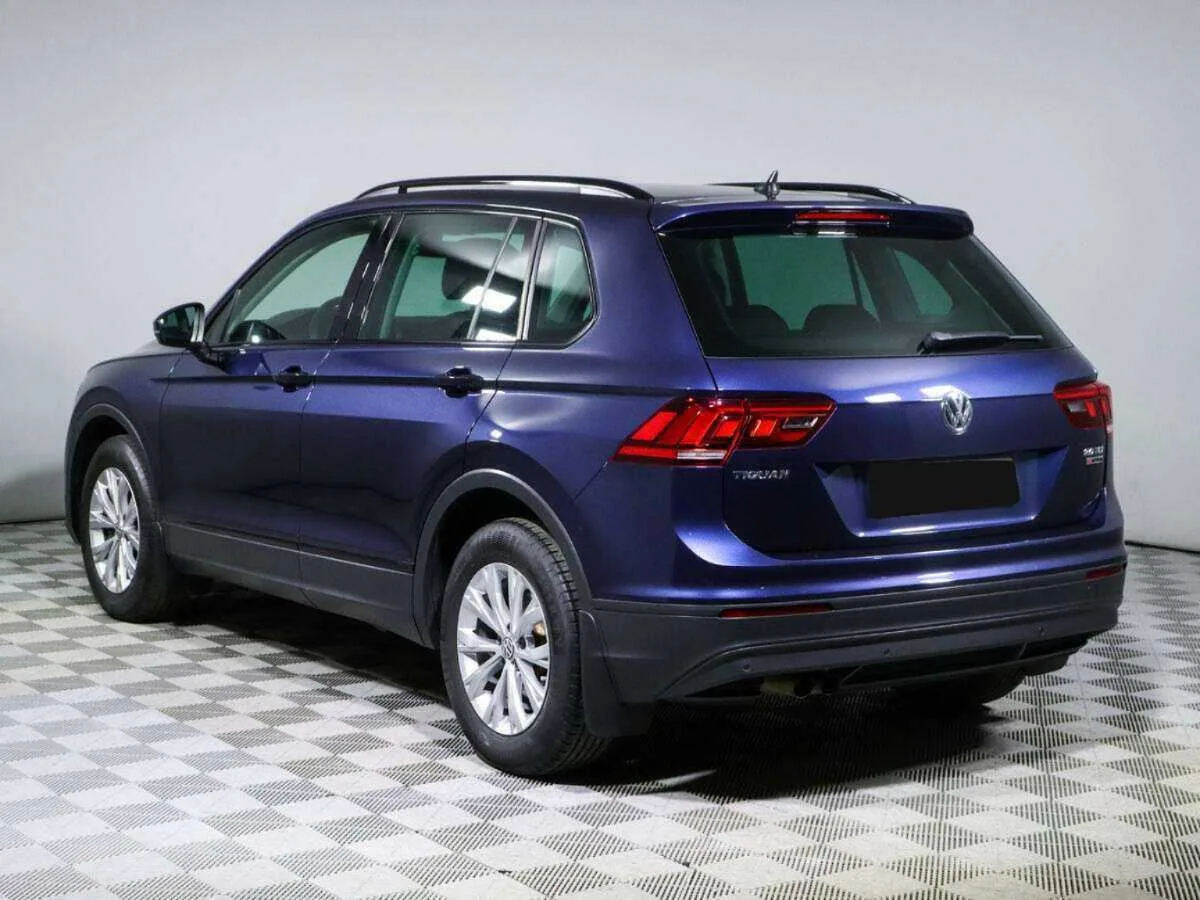 Volkswagen Tiguan