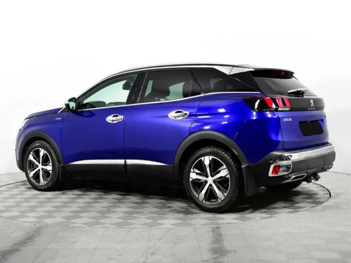 Peugeot 3008