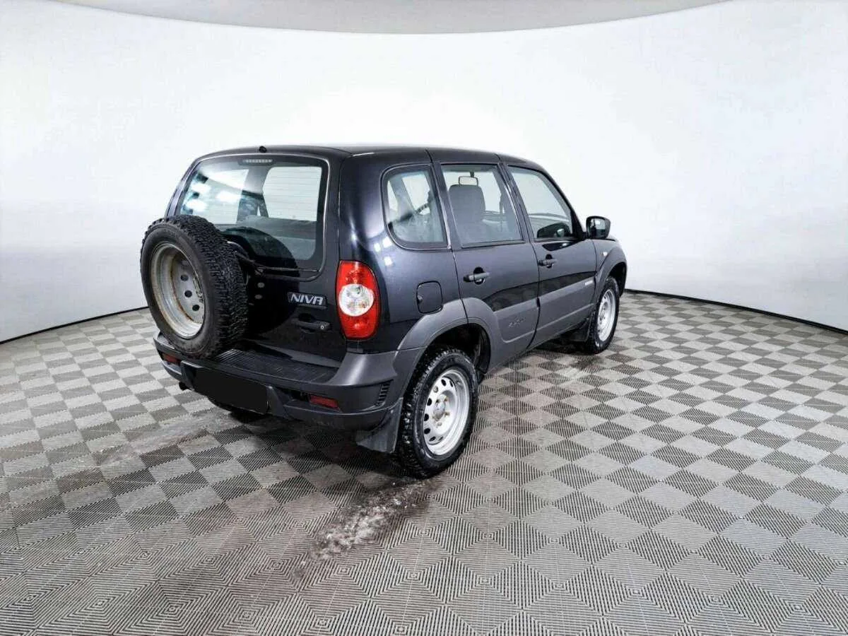 Chevrolet Niva