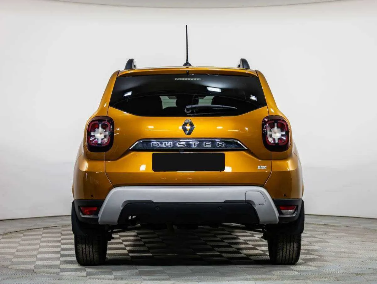 Renault Duster