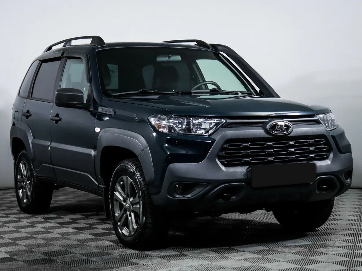 LADA (ВАЗ) Niva Travel