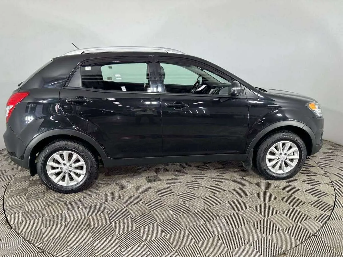 SsangYong Actyon