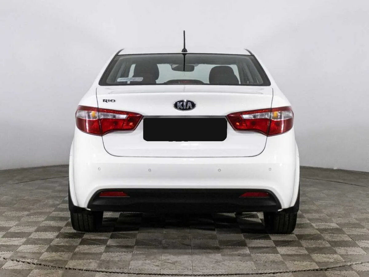 Kia Rio