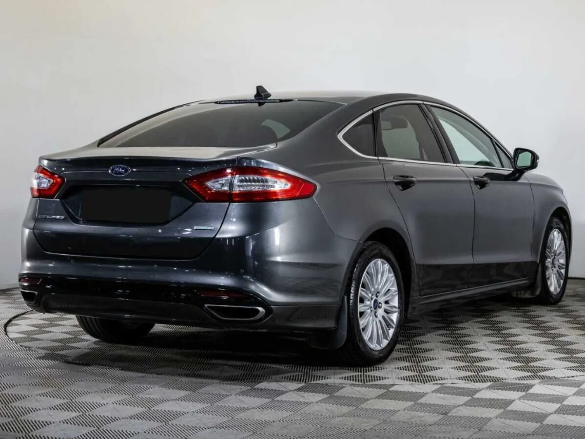 Ford Mondeo