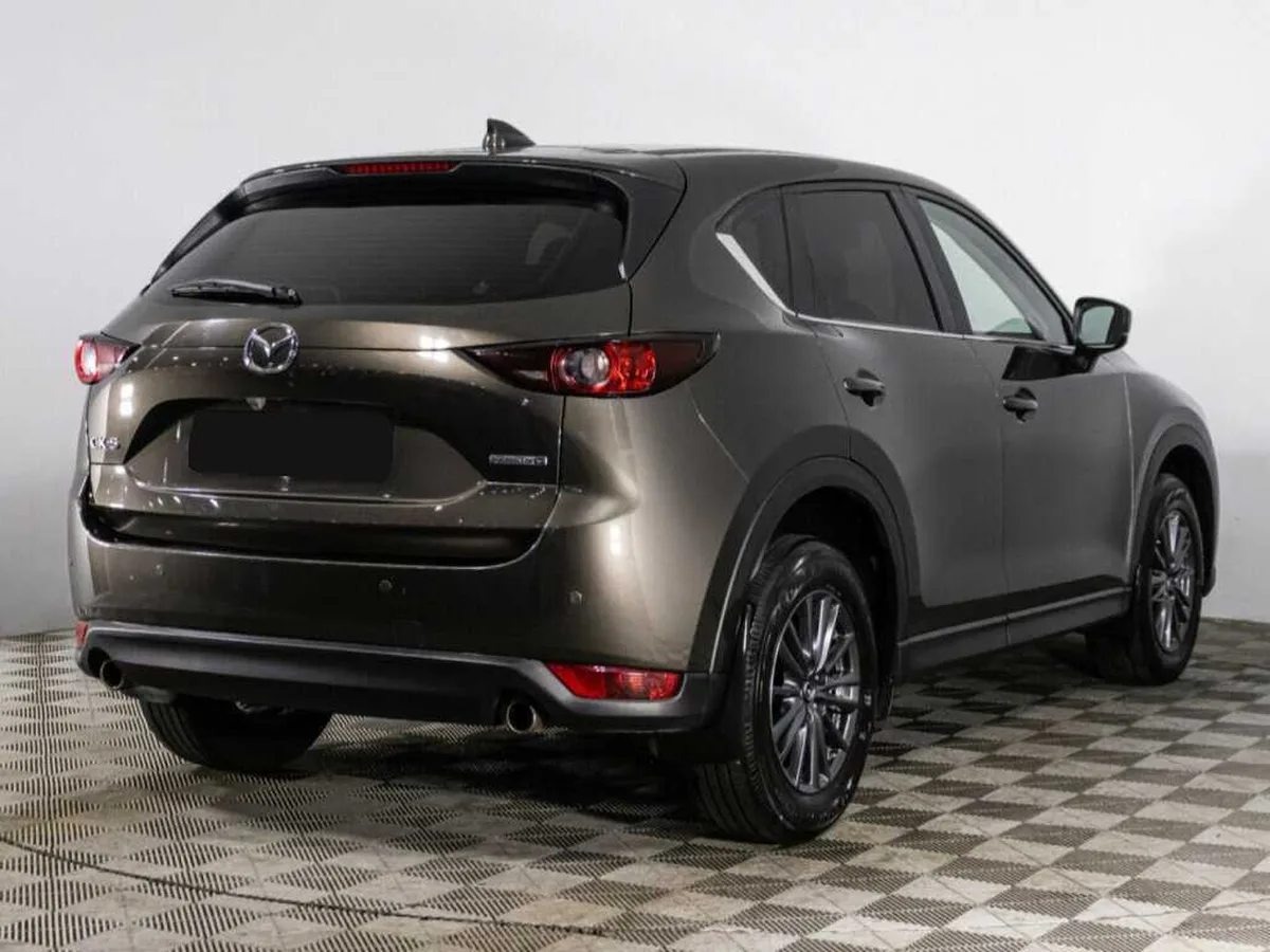 Mazda Cx 5