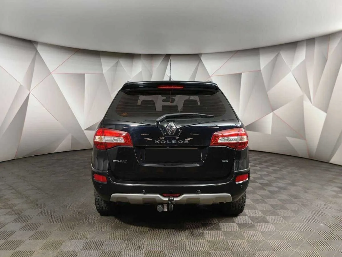 Renault Koleos