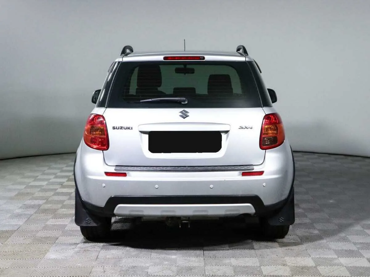 Suzuki SX4