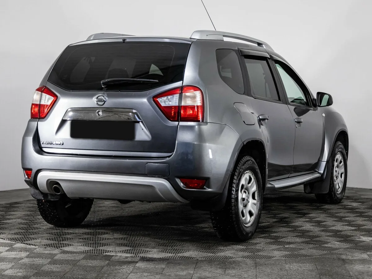 Nissan Terrano