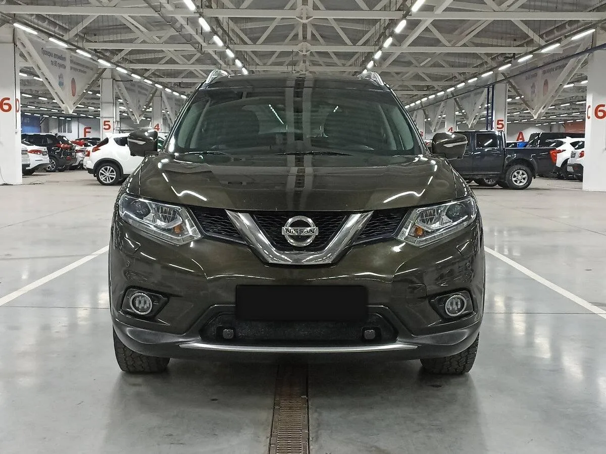Nissan X Trail