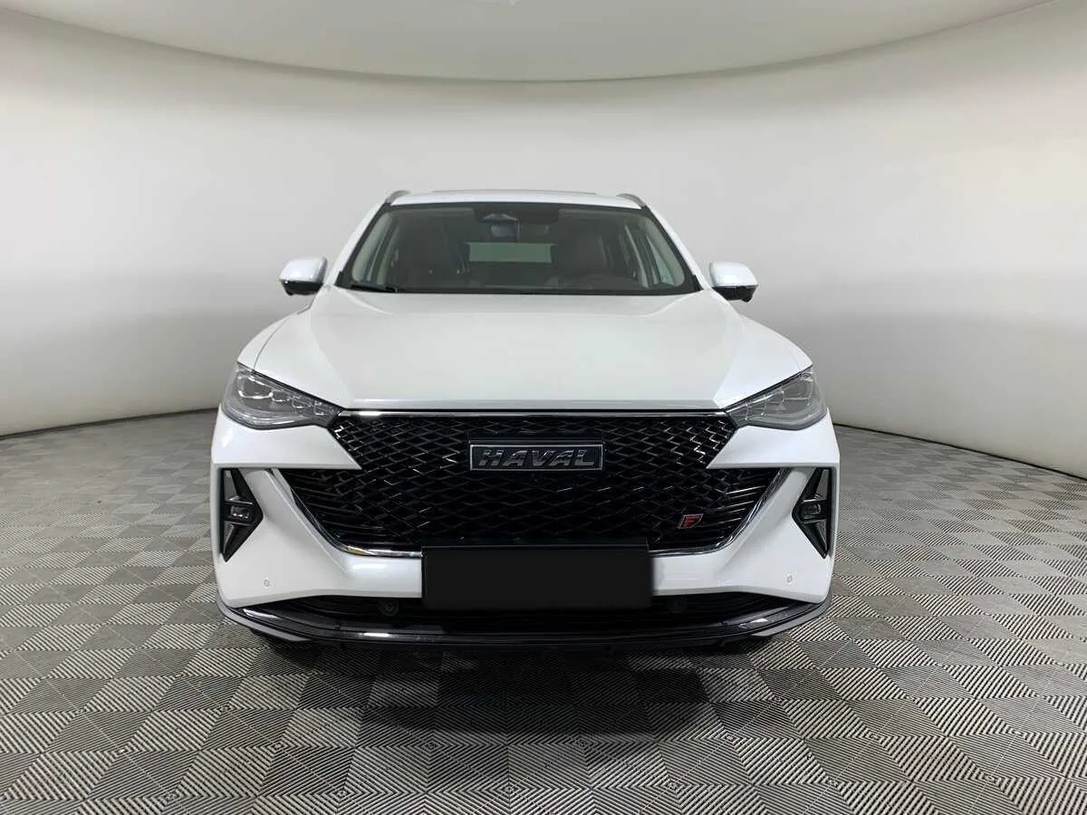 Haval F7x