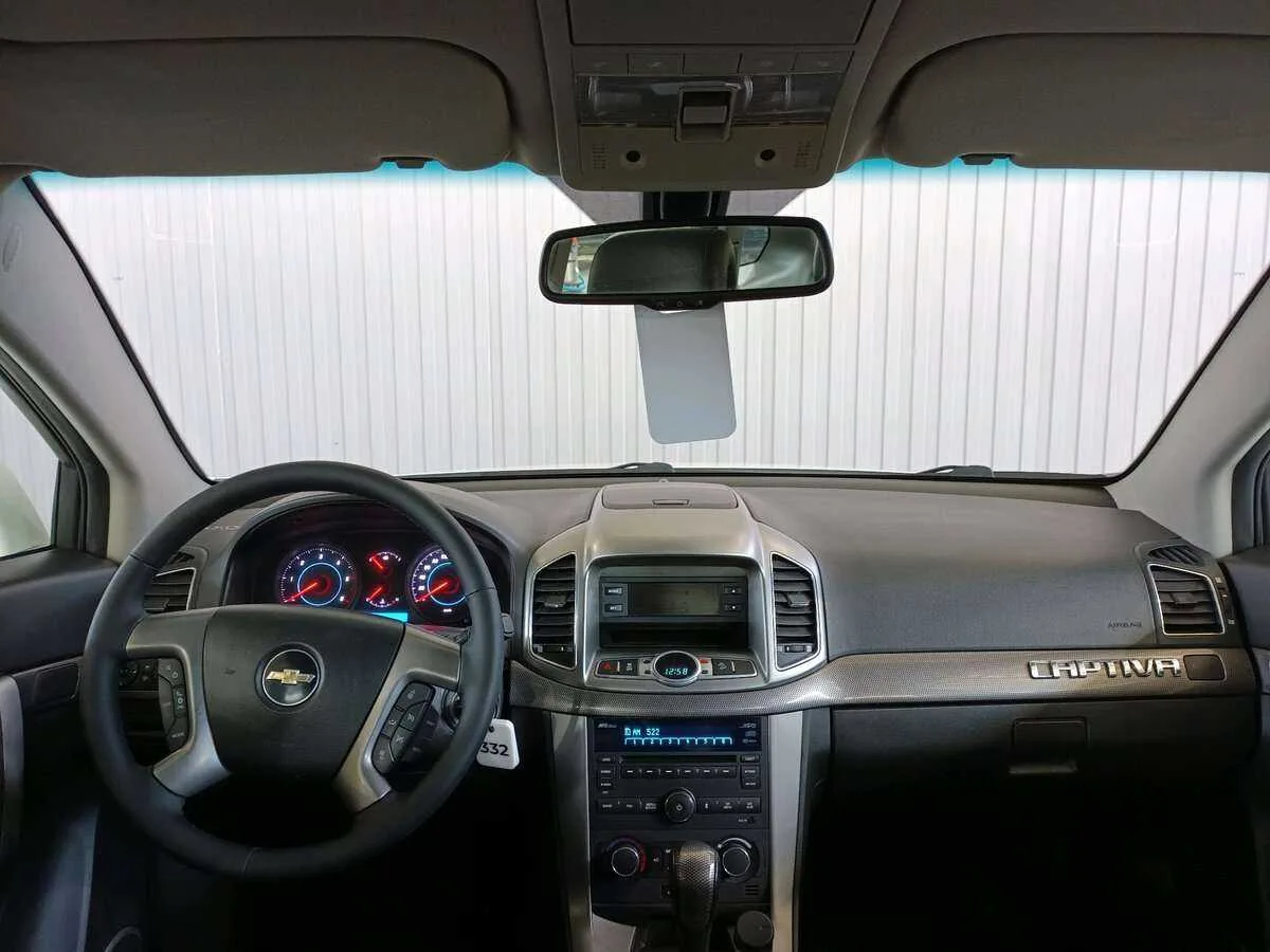 Chevrolet Captiva