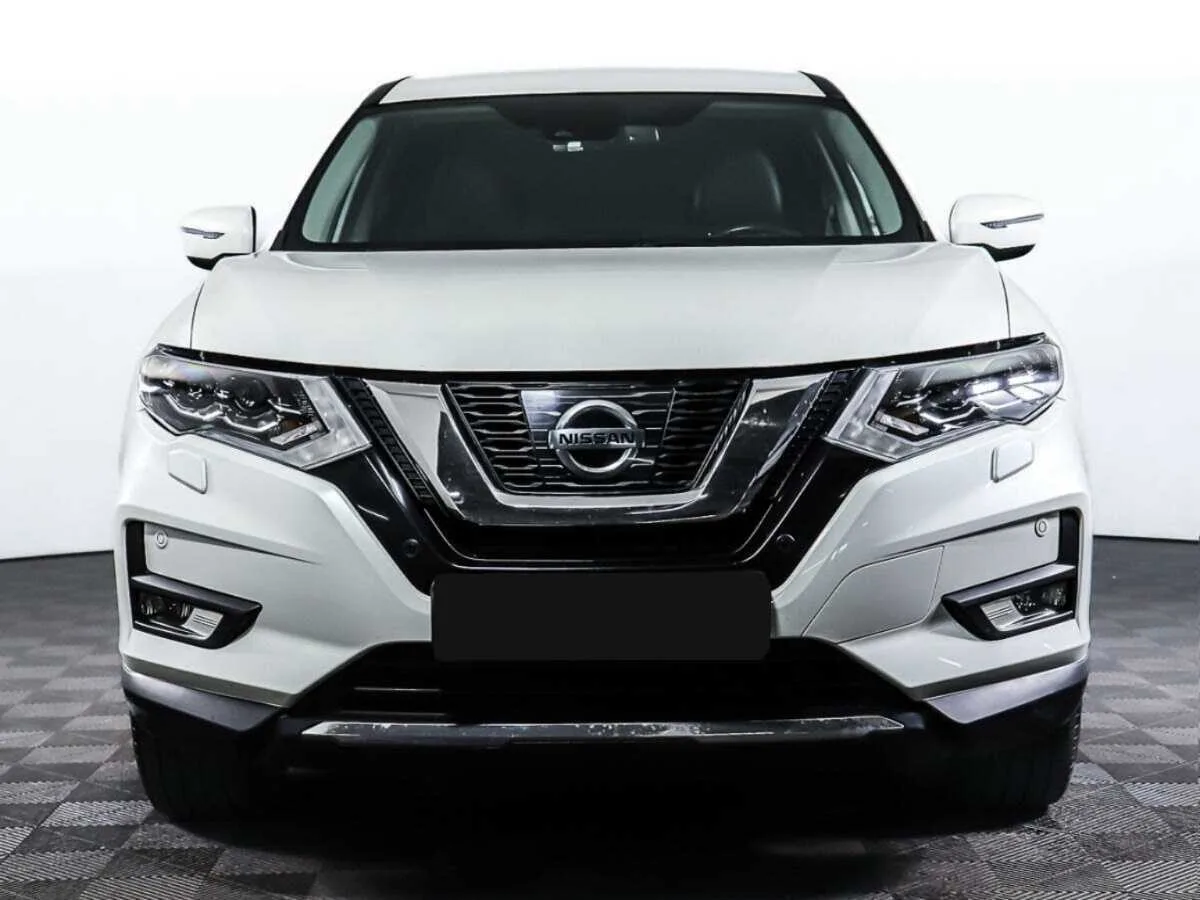 Nissan X Trail