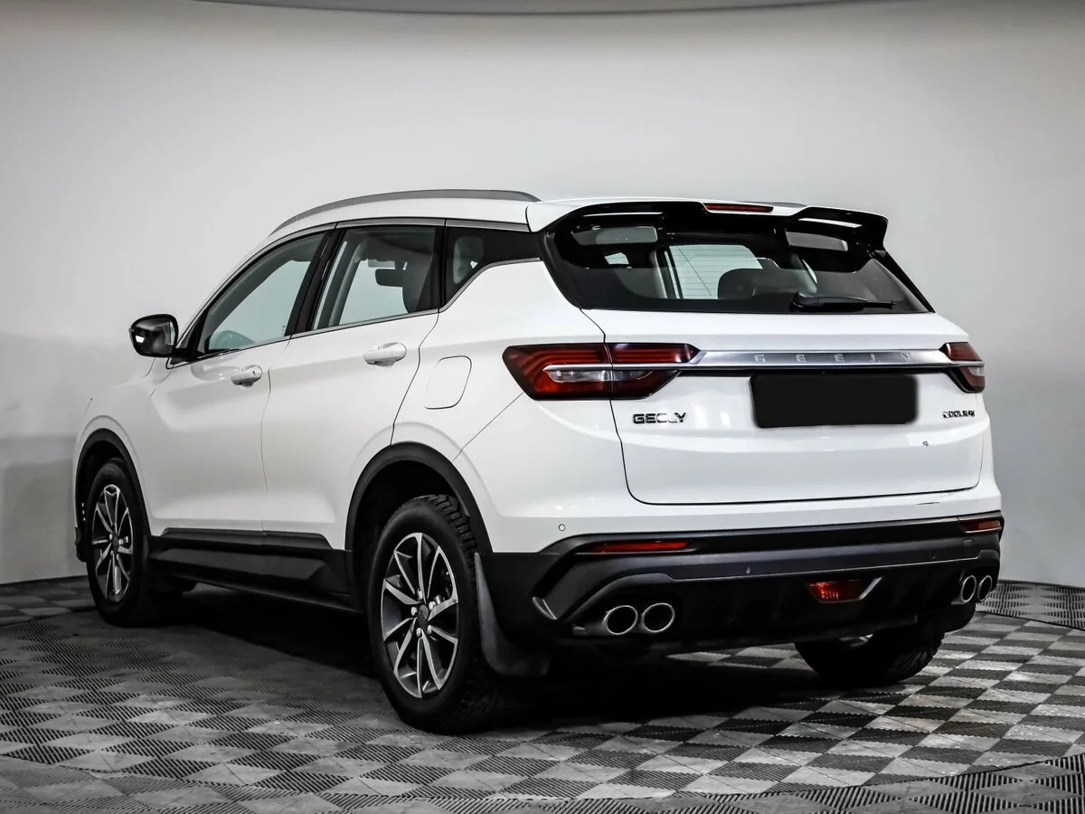 Geely Coolray