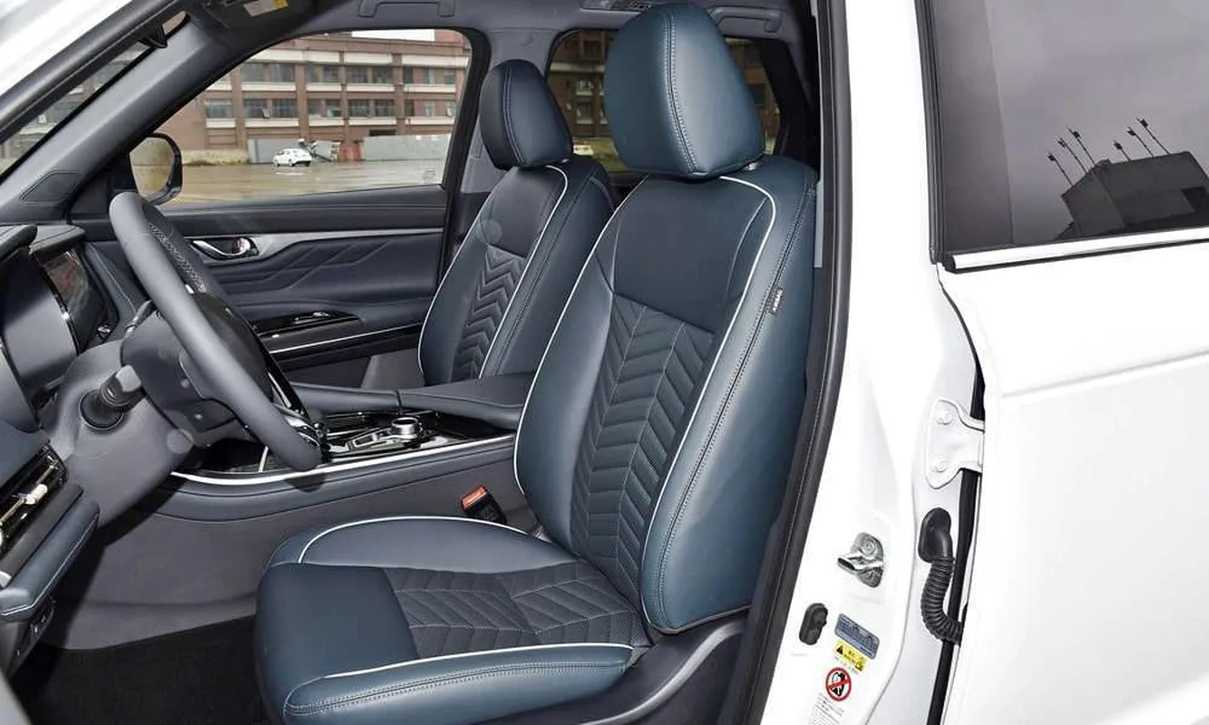 Changan CS95