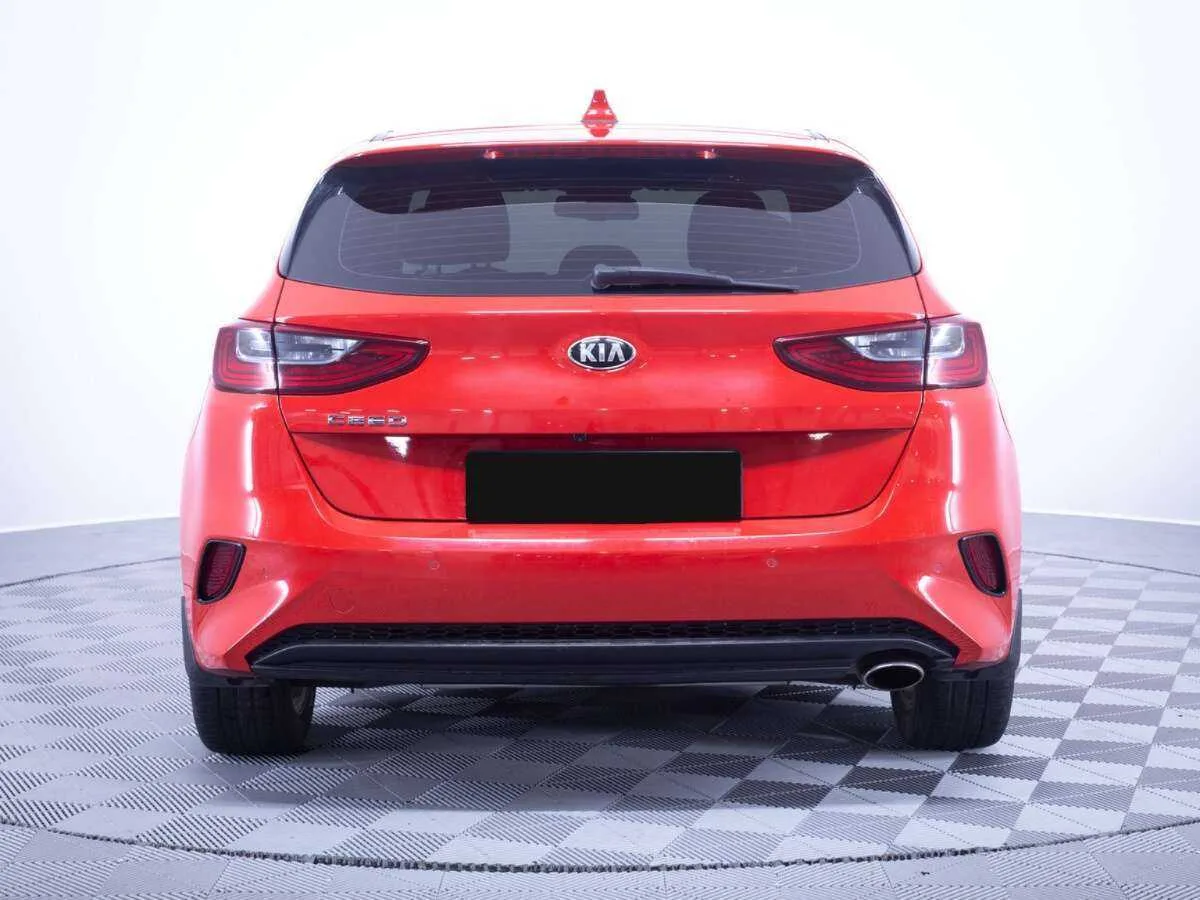 Kia Ceed
