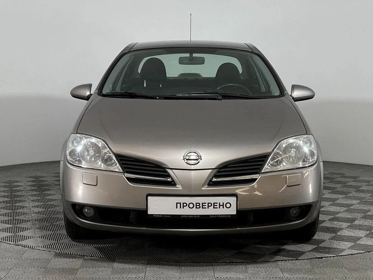 Nissan Primera