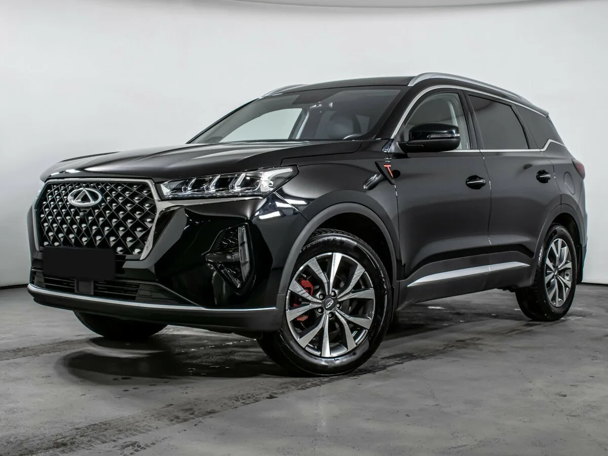 Chery Tiggo 7 Pro Max