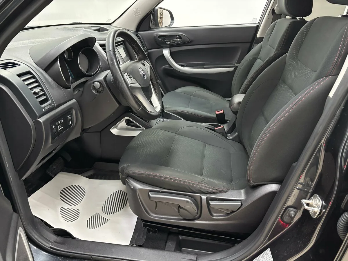 Changan CS35