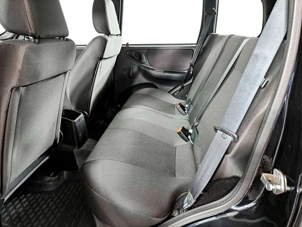 Chevrolet Niva