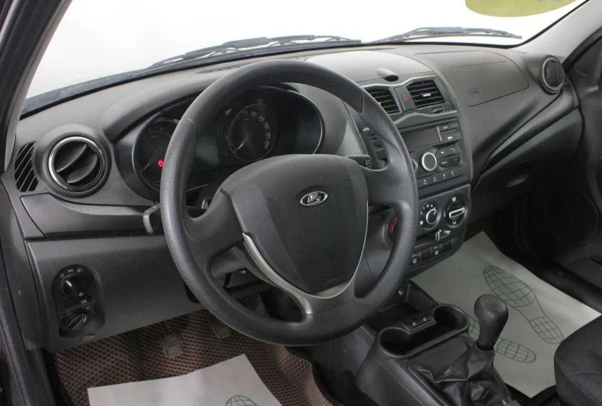 LADA (ВАЗ) Granta