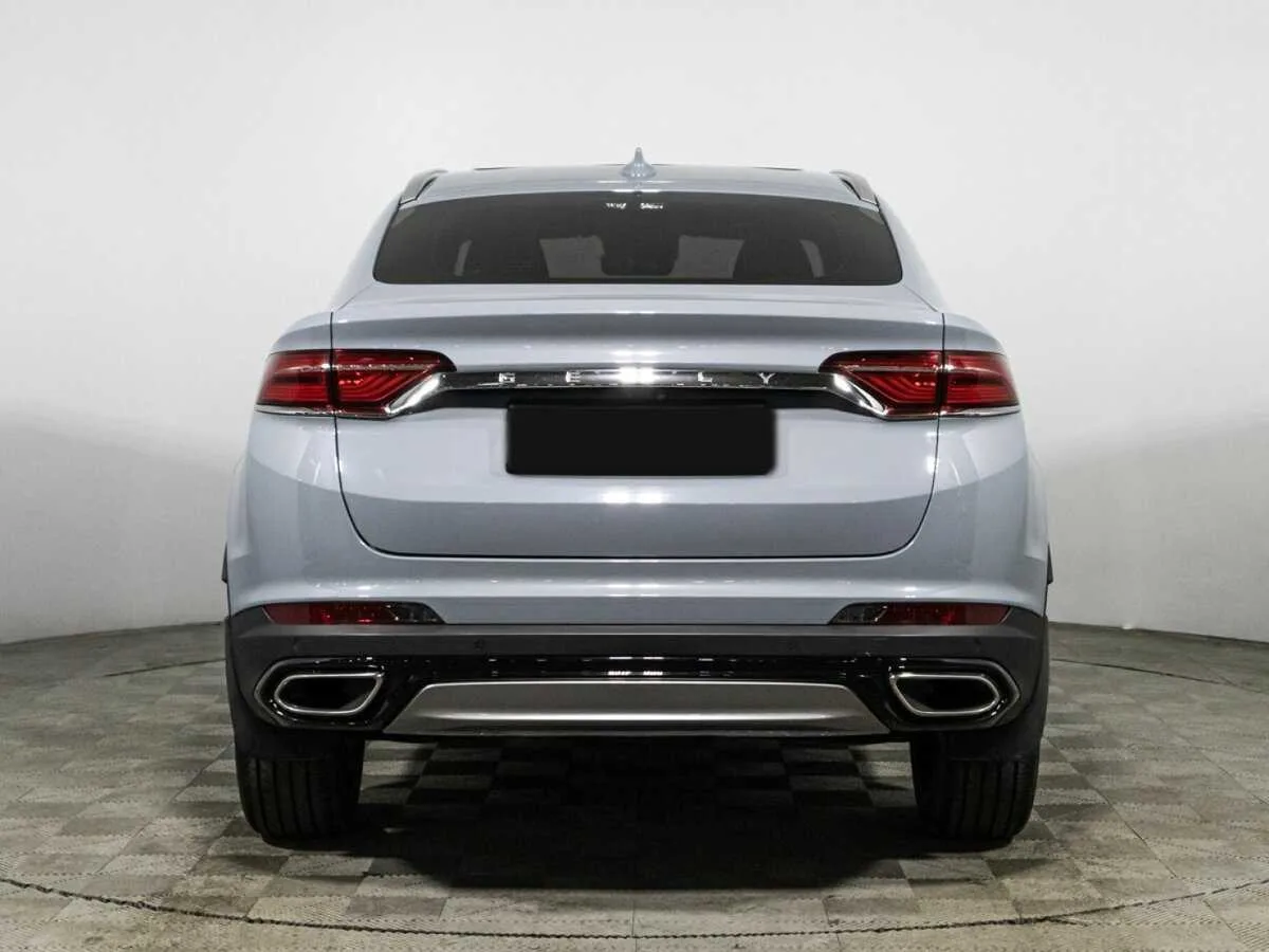 Geely Tugella