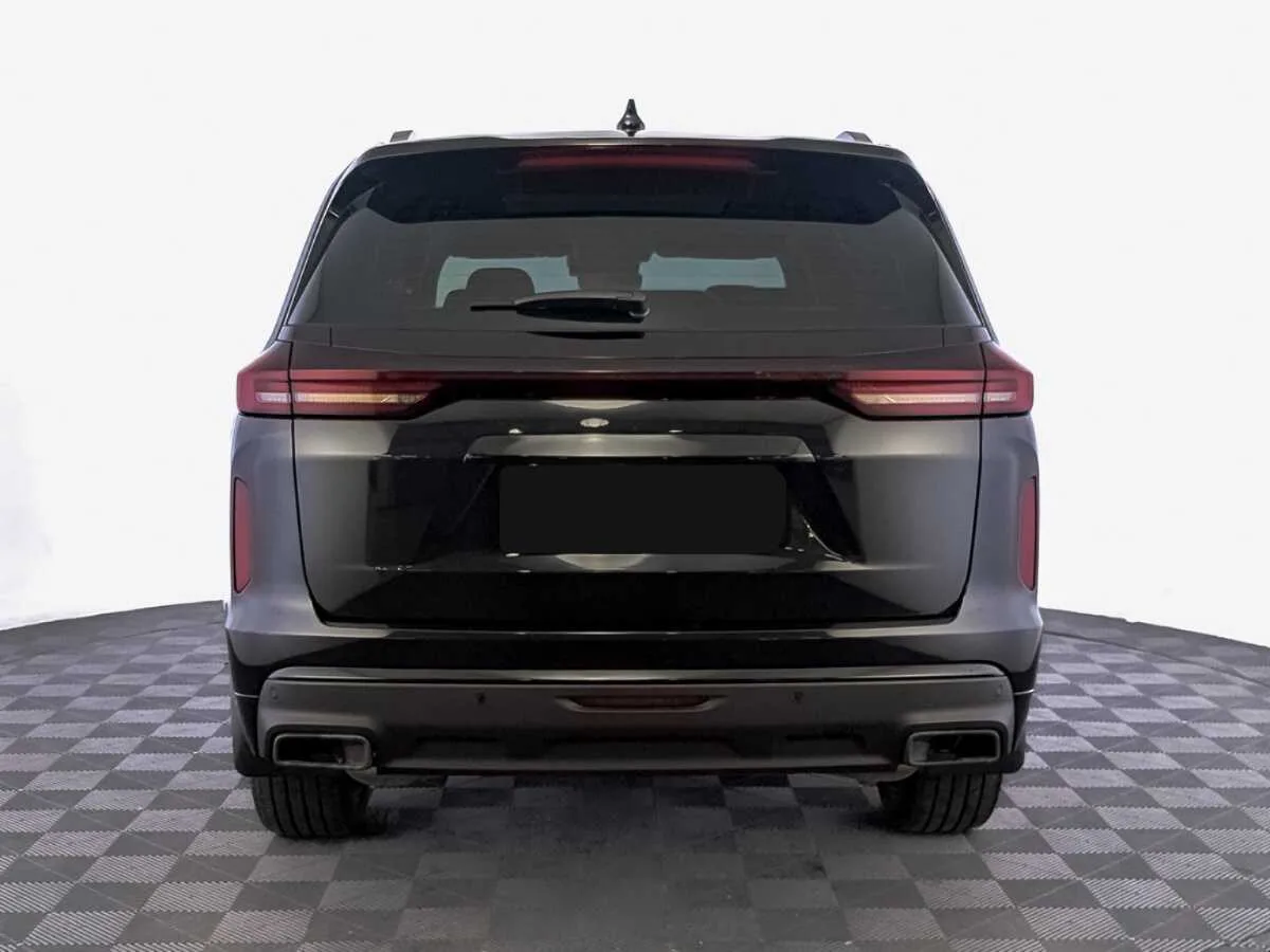 Exeed Vx