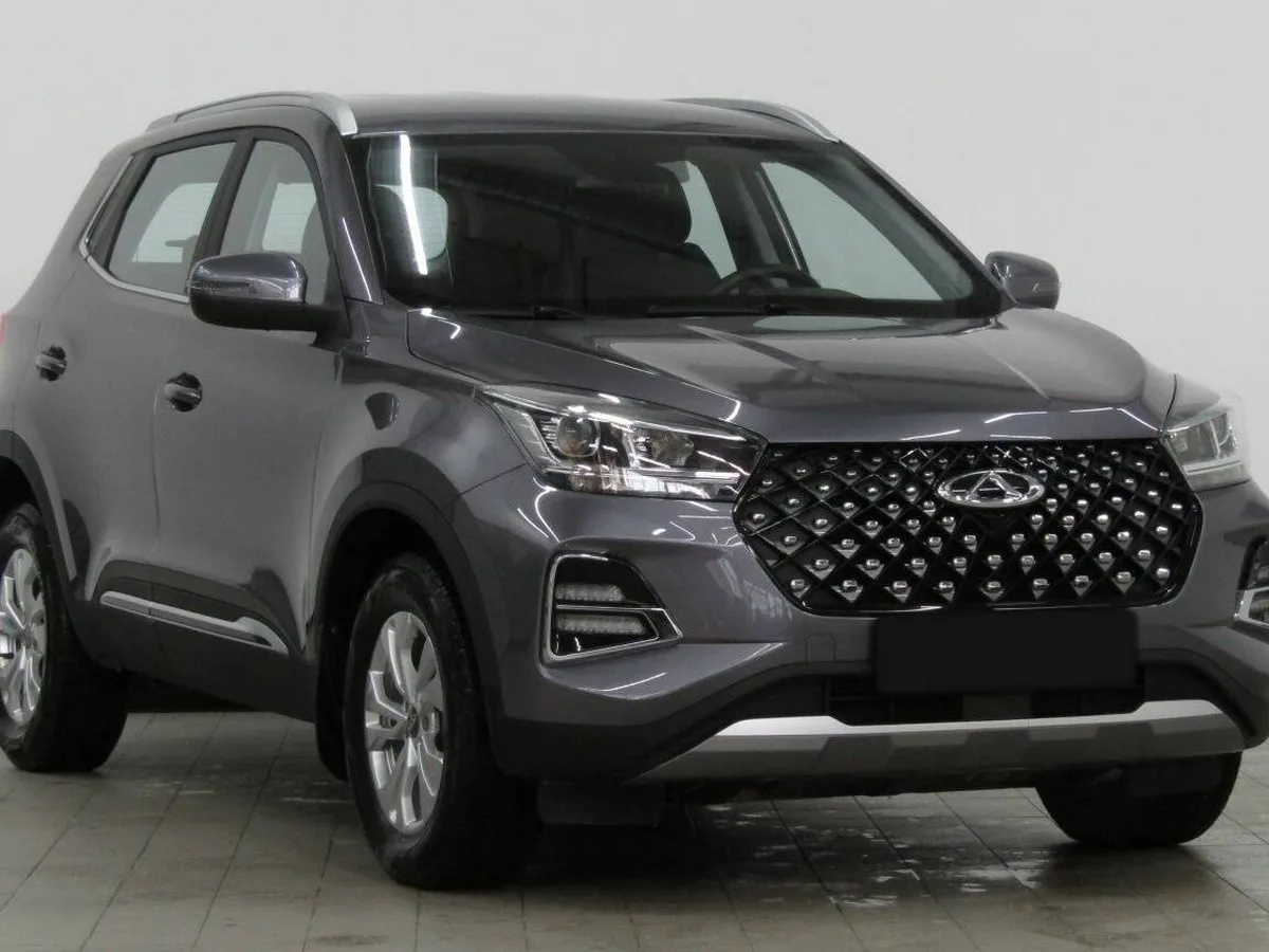 Chery Tiggo 4 Pro