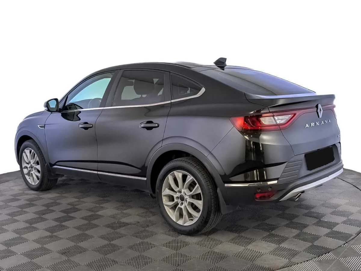 Renault Arkana