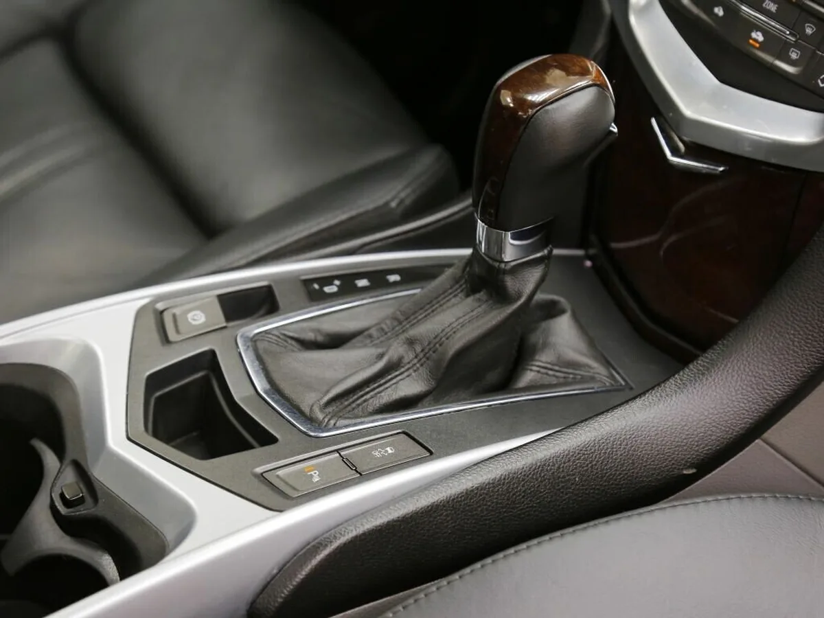 Cadillac SRX