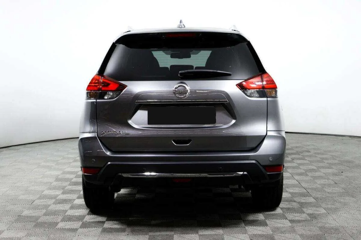 Nissan X Trail