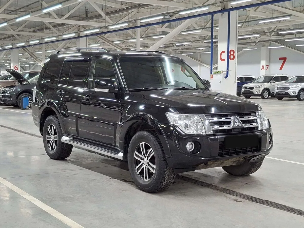 Mitsubishi Pajero