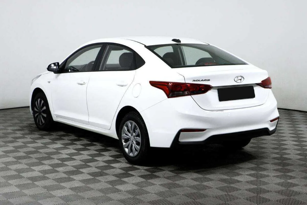 Hyundai Solaris