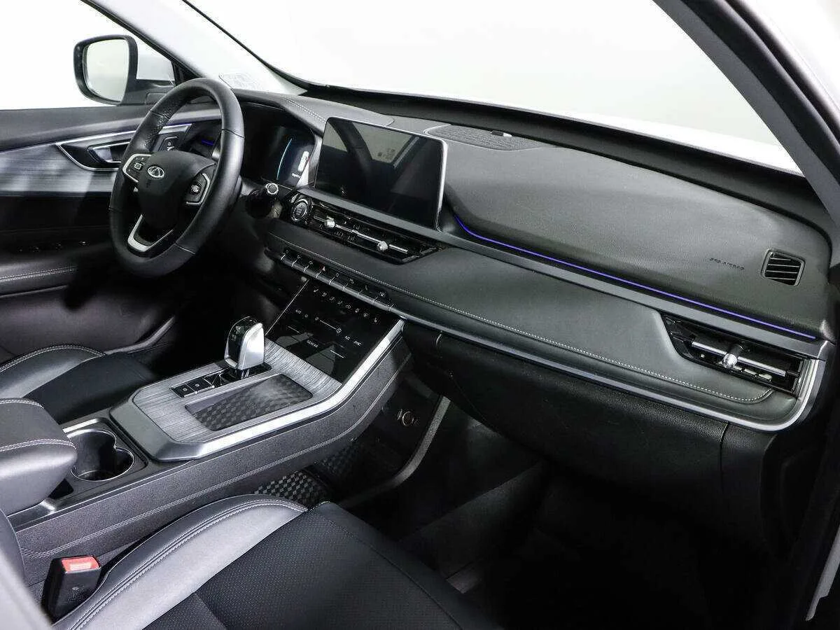 Chery Tiggo 4 Pro