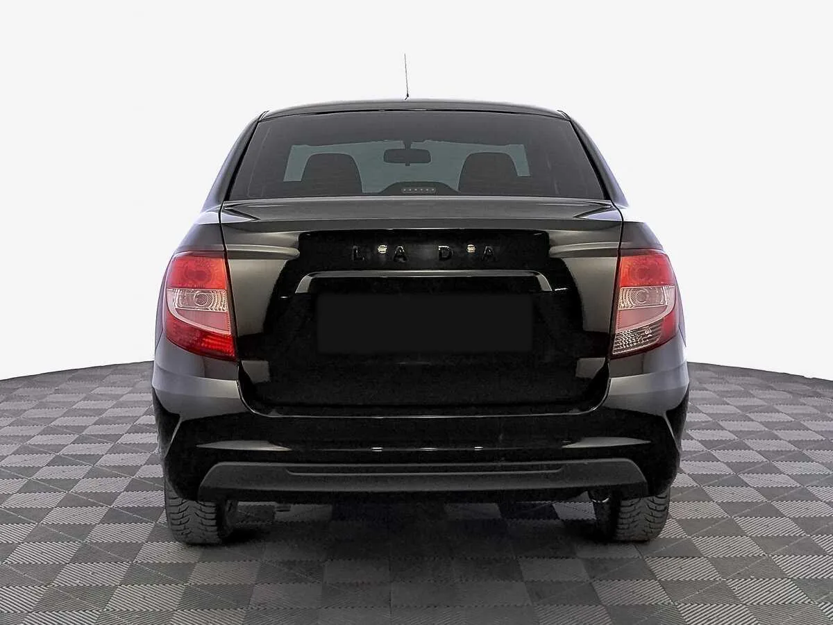 LADA (ВАЗ) Granta