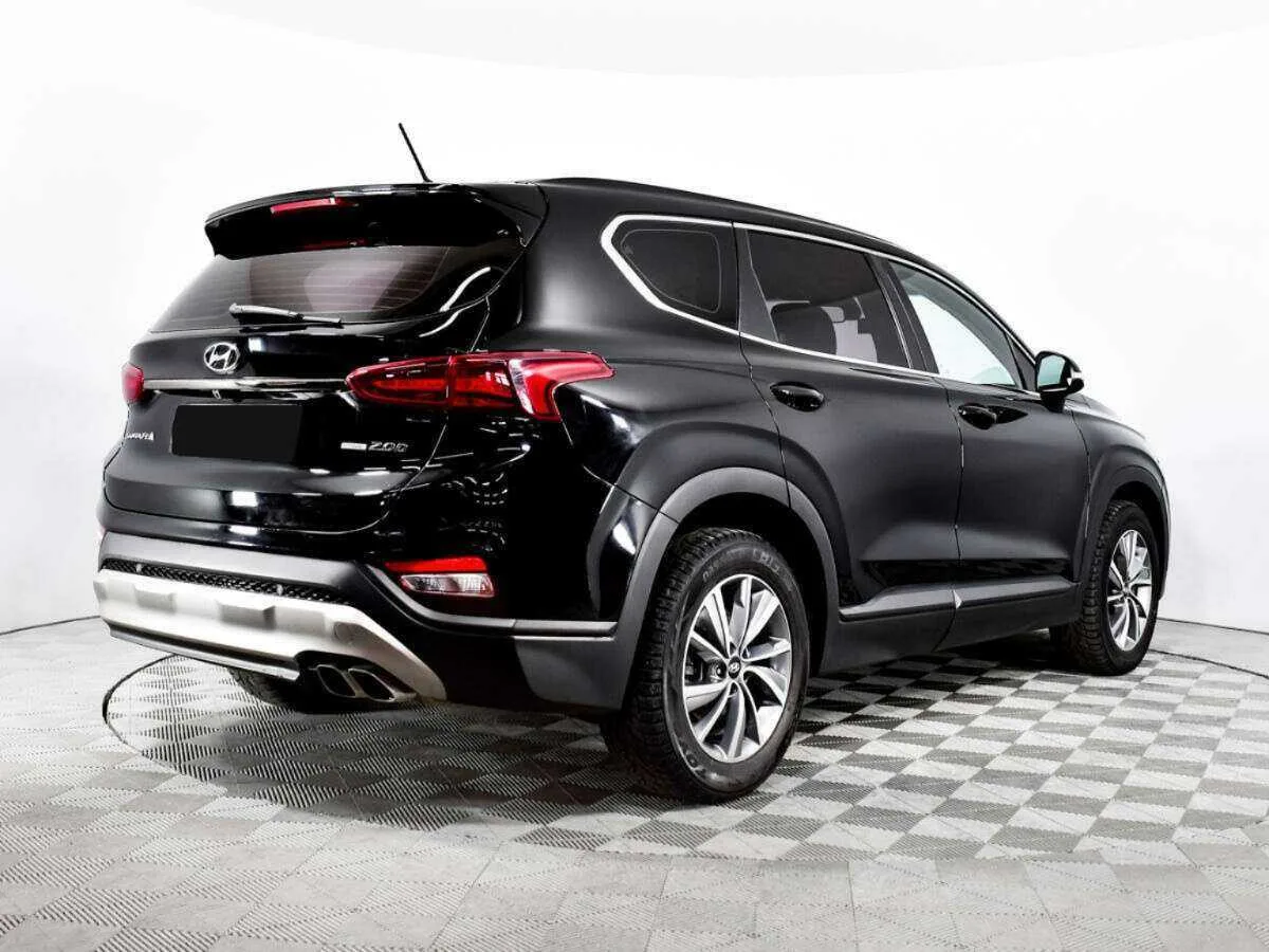 Hyundai Santa Fe