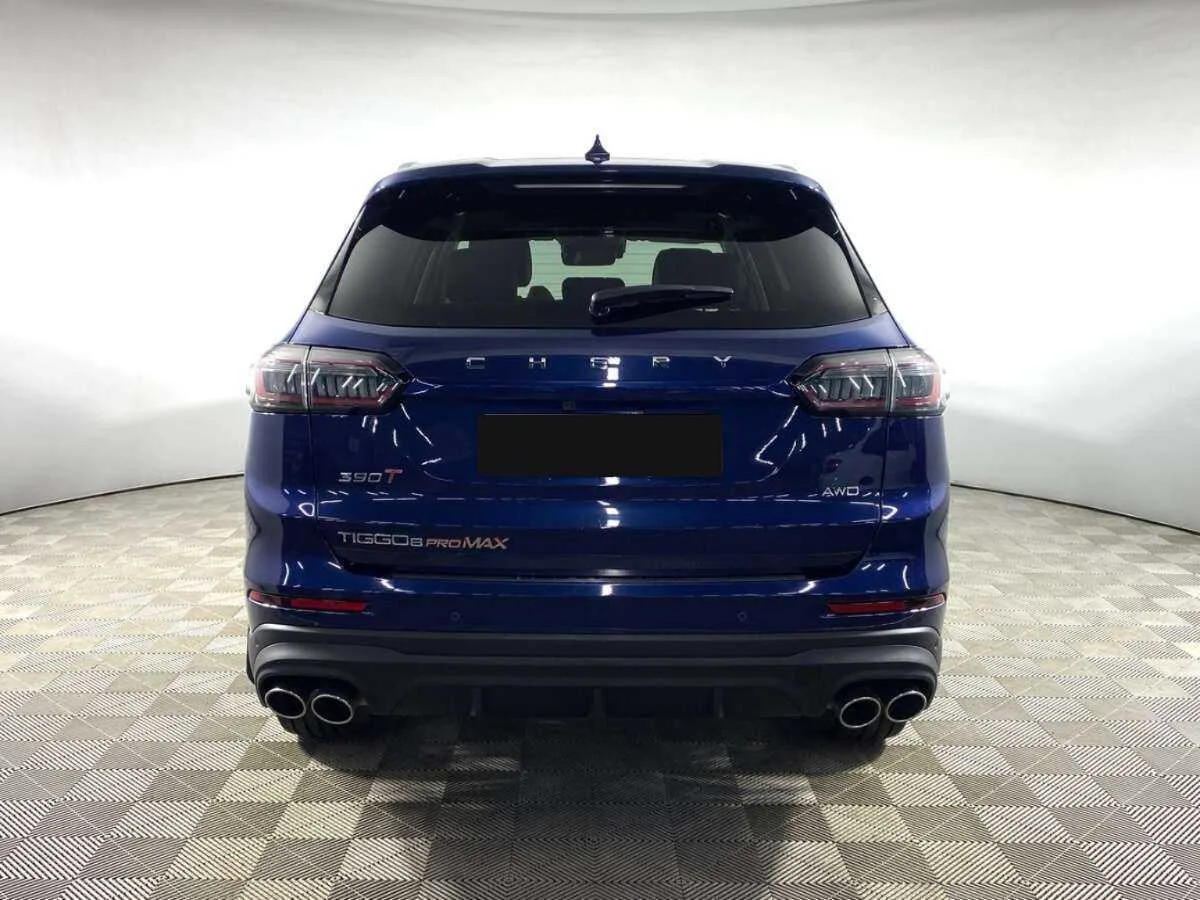 Chery Tiggo 8 Pro Max
