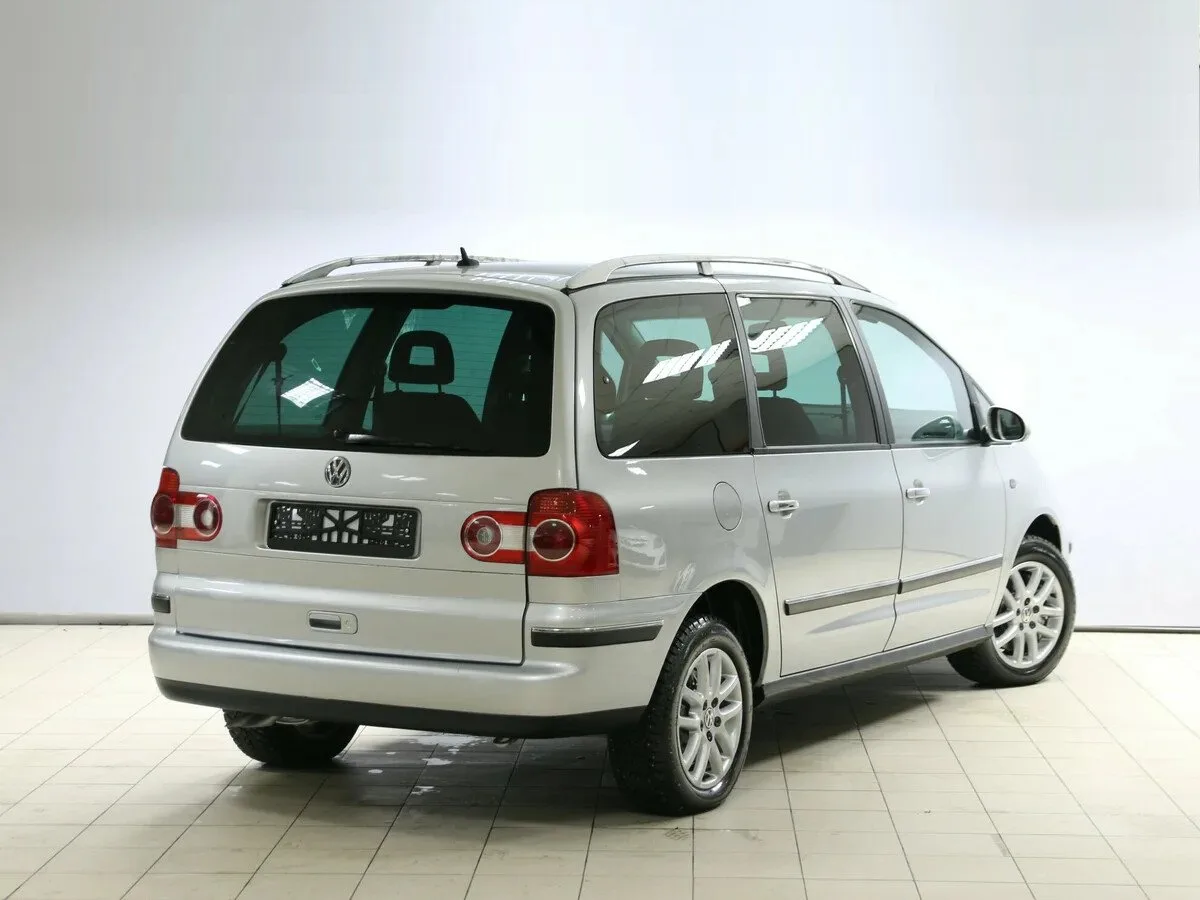 Volkswagen Sharan