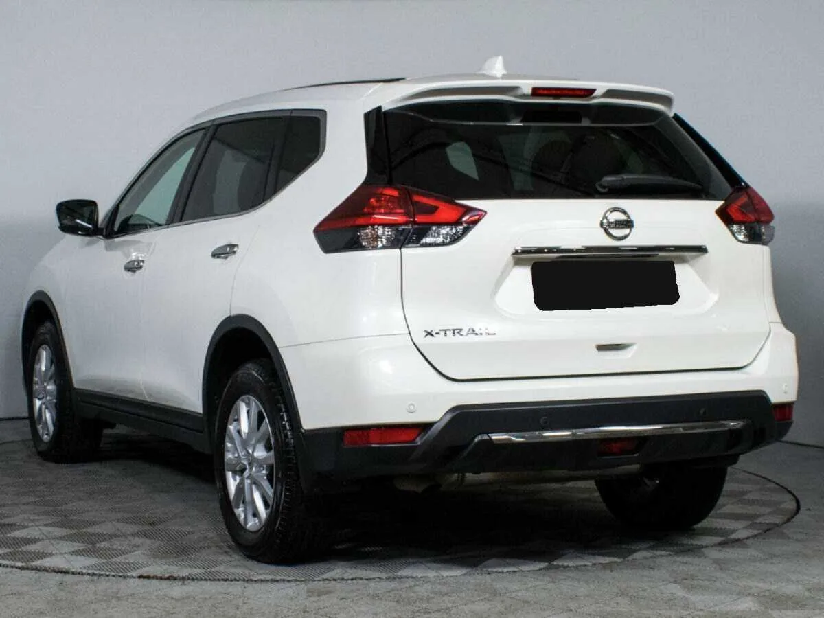 Nissan X Trail